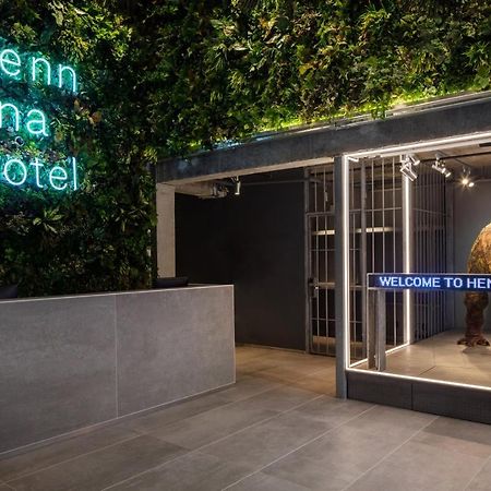 Henn Na Hotel New York Exterior foto