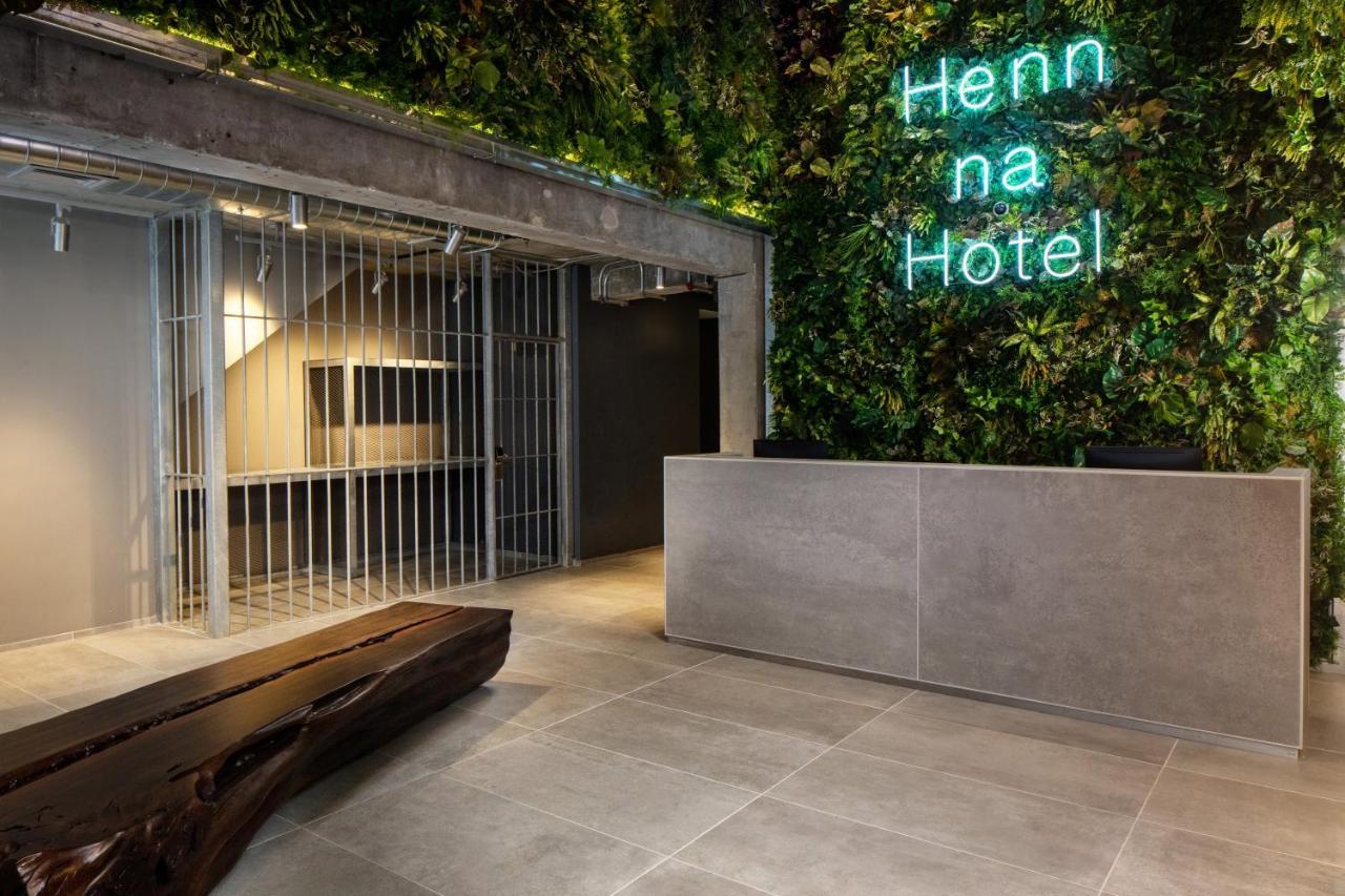 Henn Na Hotel New York Exterior foto